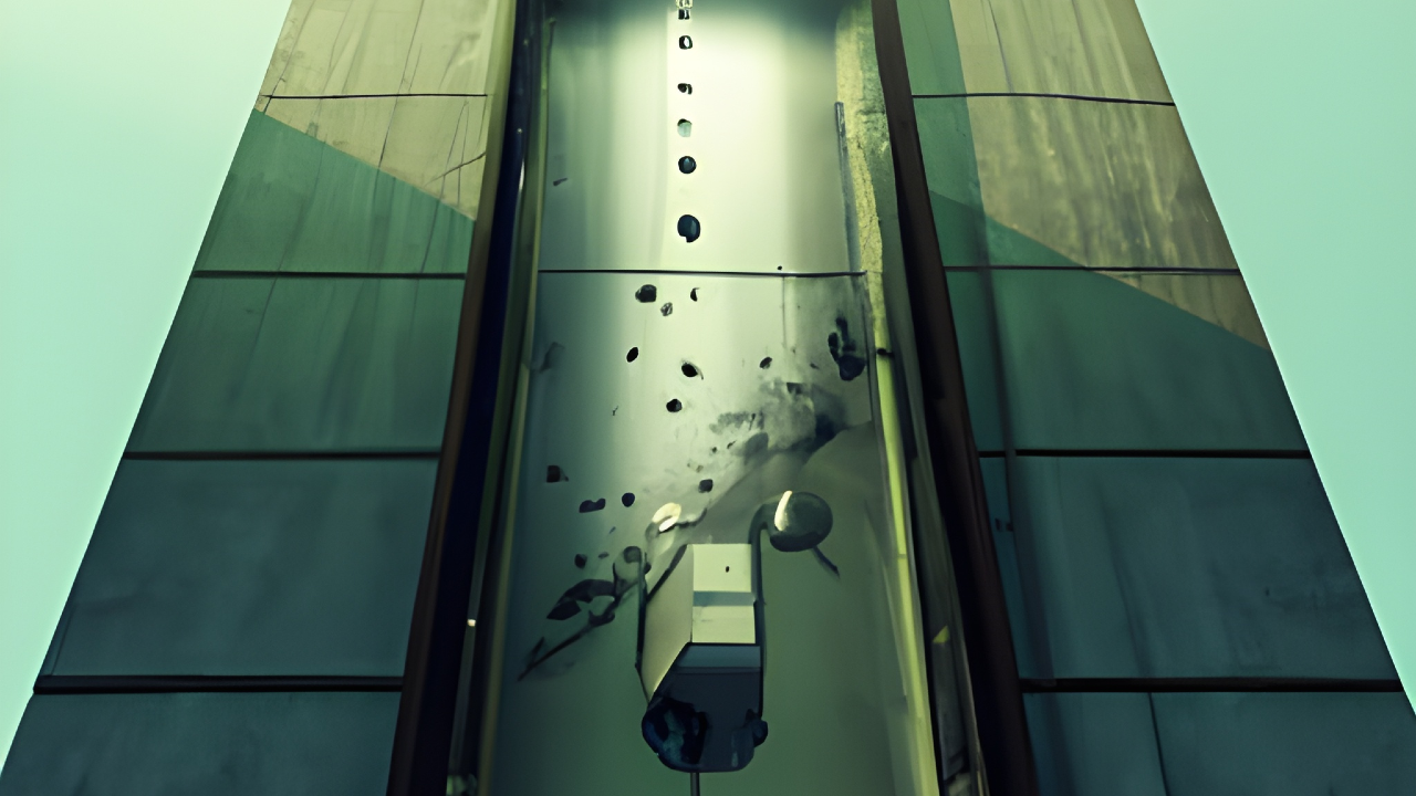 Elevator Pitch Panic