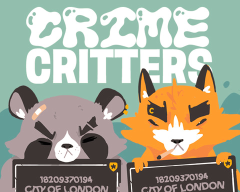 Crime Critters (Rob the British Museum)