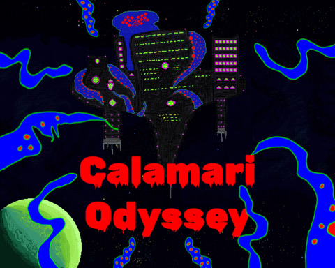 Calamari Odyssey