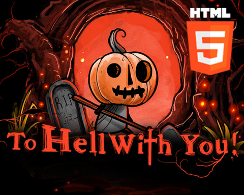 To Hell With You!