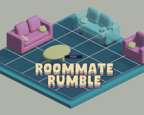 Roommate Rumble