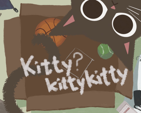 Kitty?kittykitty