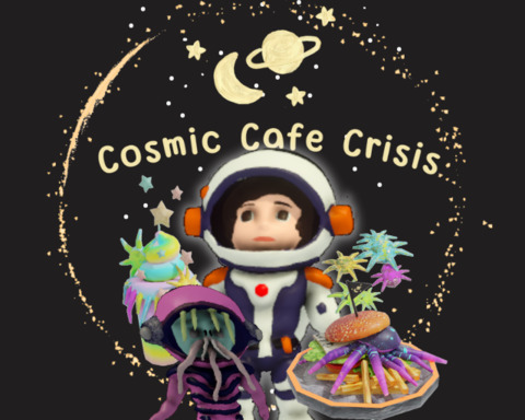 Cosmic Cafe Crisis