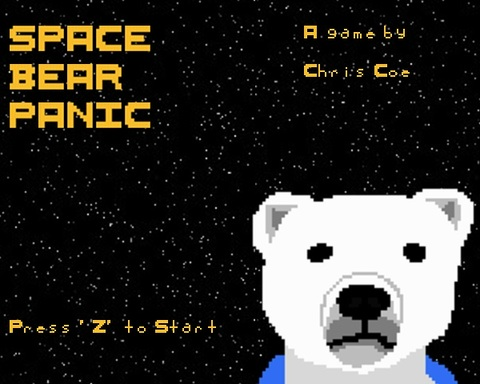 Space Bear Panic