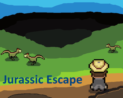 Jurassic escape