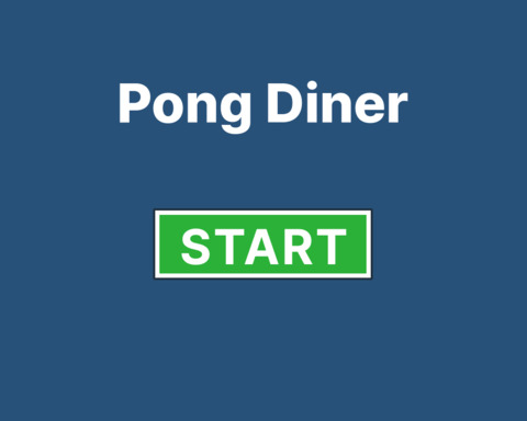 Pong Diner