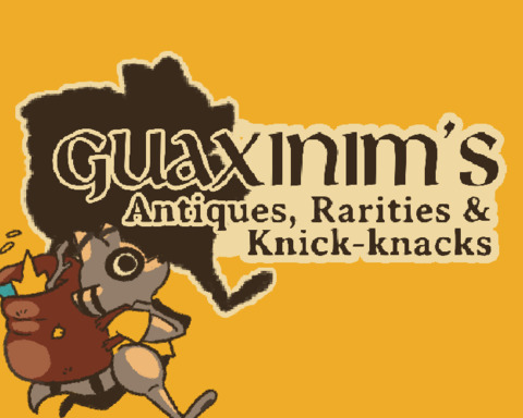 Guaxinim's Antiques, Rarities & Knick-knacks