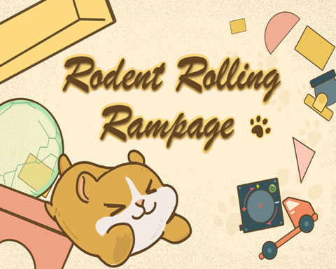 Rodent Rolling Rampage