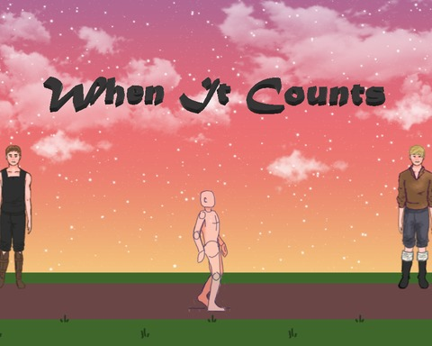 When It Counts