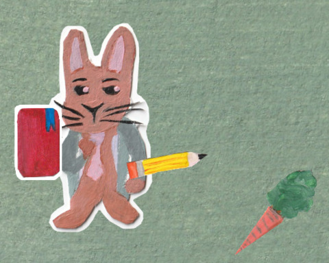 Rabbit Reporter