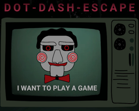 Dot-Dash-Escape