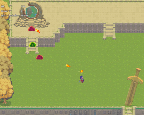 Monster Onslaught: Tiny Realm