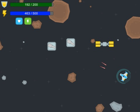 Lost in Space
