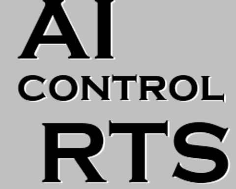 AI controled RTS
