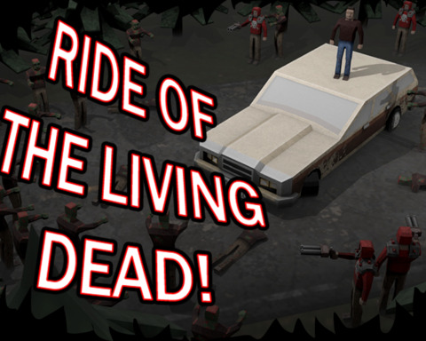 RIDE OF THE LIVING DEAD!