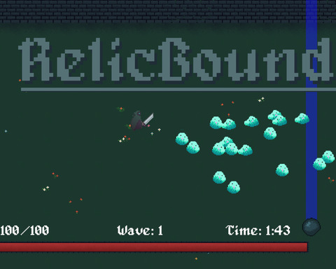 RelicBound
