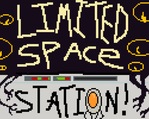 LimitedSpace-STATION