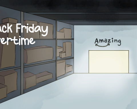 Black Friday Overtime