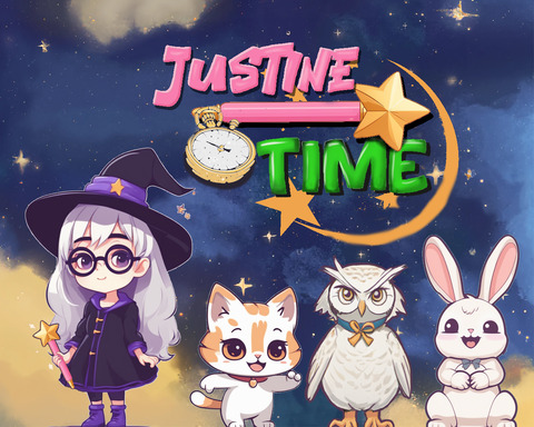 Justine Time