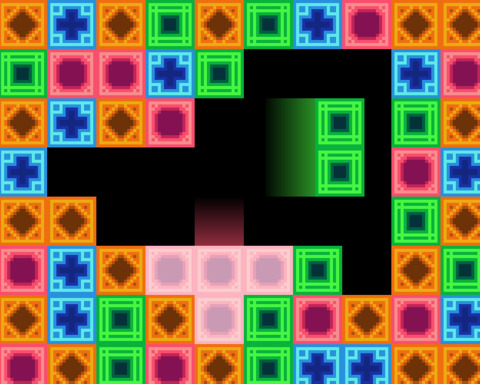 Blockade Burst 95