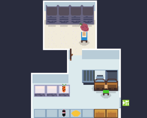 Tiny Shop