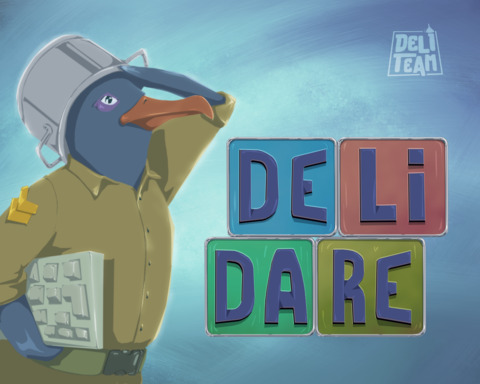 DeliDare