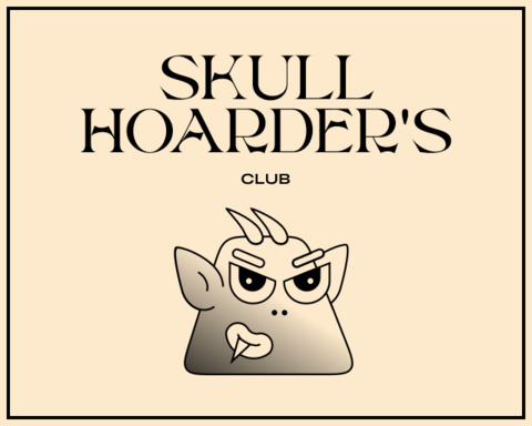 Skull Hoarder's Club