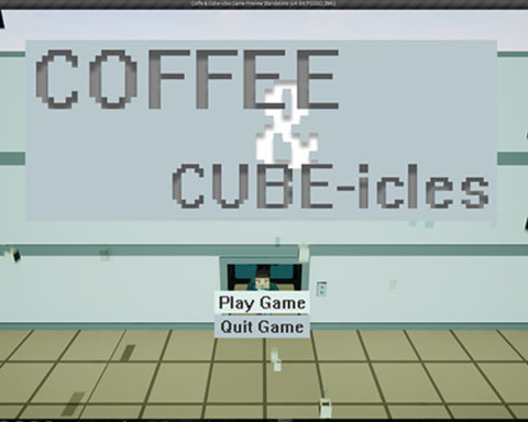 COFFEE & Cube-icles