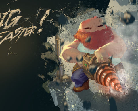 Dig Faster!!!