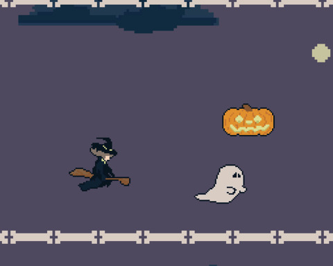 Spooky Escape