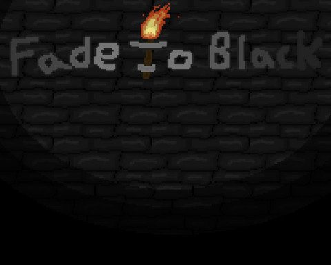 Limited Space - Fade to Black