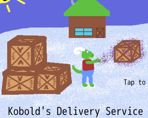 Kobold Delivery Service (KDS)