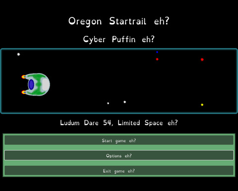 Oregon Startrail