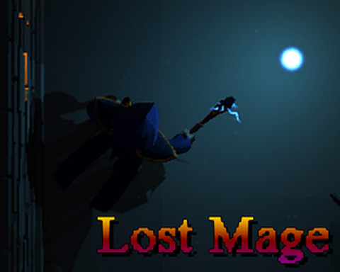 Lost Mage