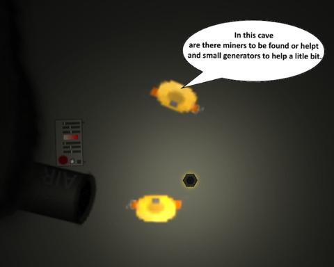 Trouble in the mine