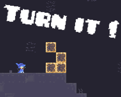 Turn it !