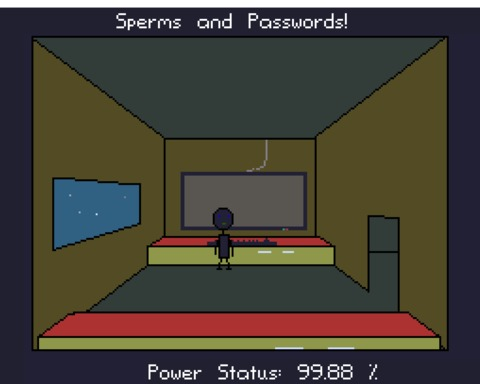 Sperms and Passwords