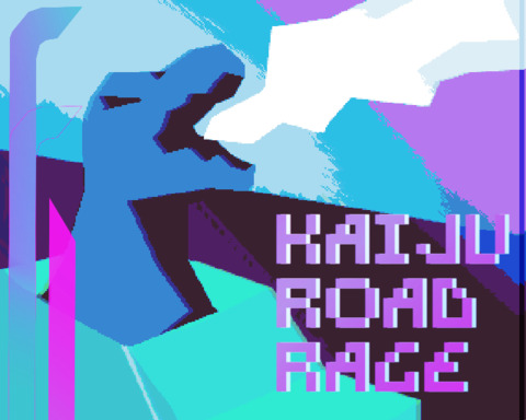 Kaiju Road Rage