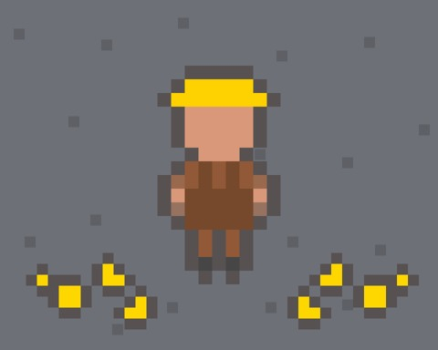 Powerless Miner