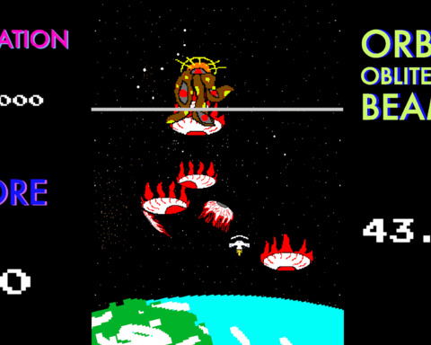 Space Ltd. O.D.A. planet defender