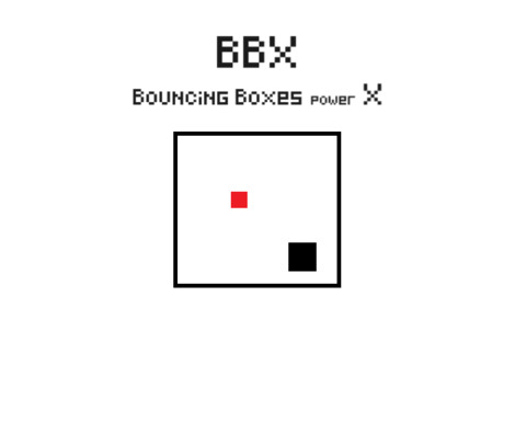 Bouncing Boxes