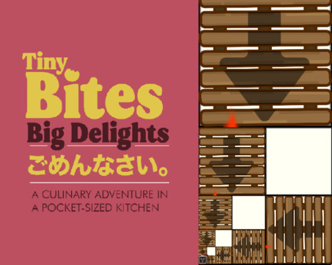 Tiny Bites, Big Delights: A Culinary Adventure in a Pocket Sized Kitchen