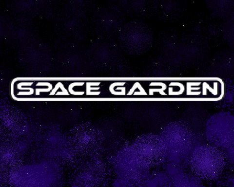 SPACE GARDEN