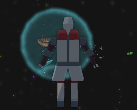 Space Knight