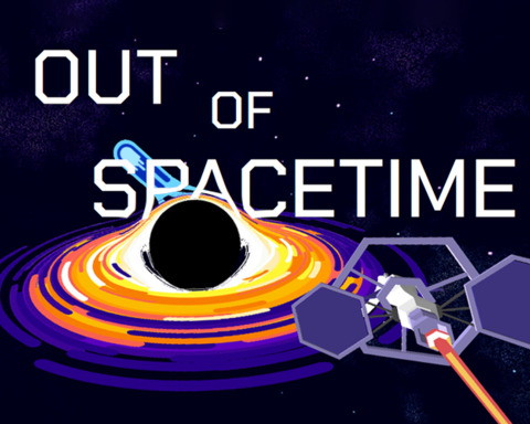 Out of Spacetime