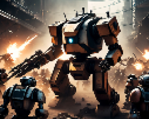 Death Robot Of Doom