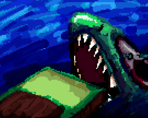 Shark Barrage 2: Farming to Freedom Edition