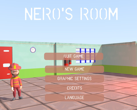 Nero's Room