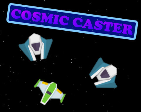 Cosmic Caster