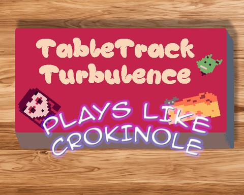 Tabletrack Turbulence